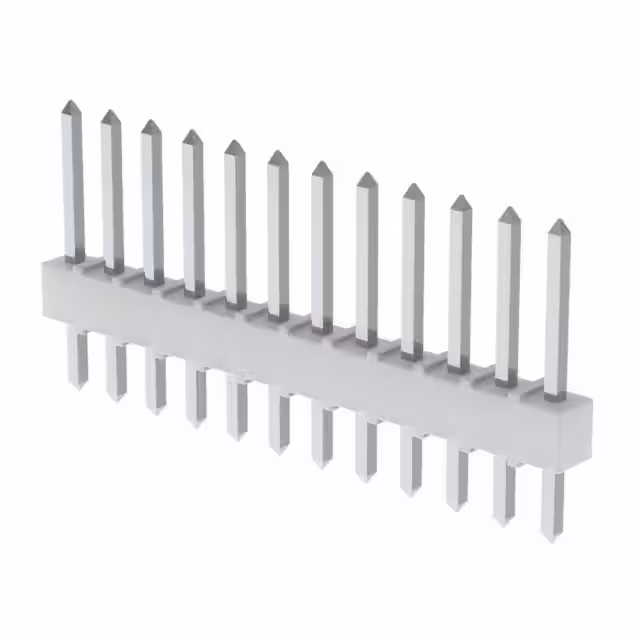 22651120 Molex  Embases à broches mâles